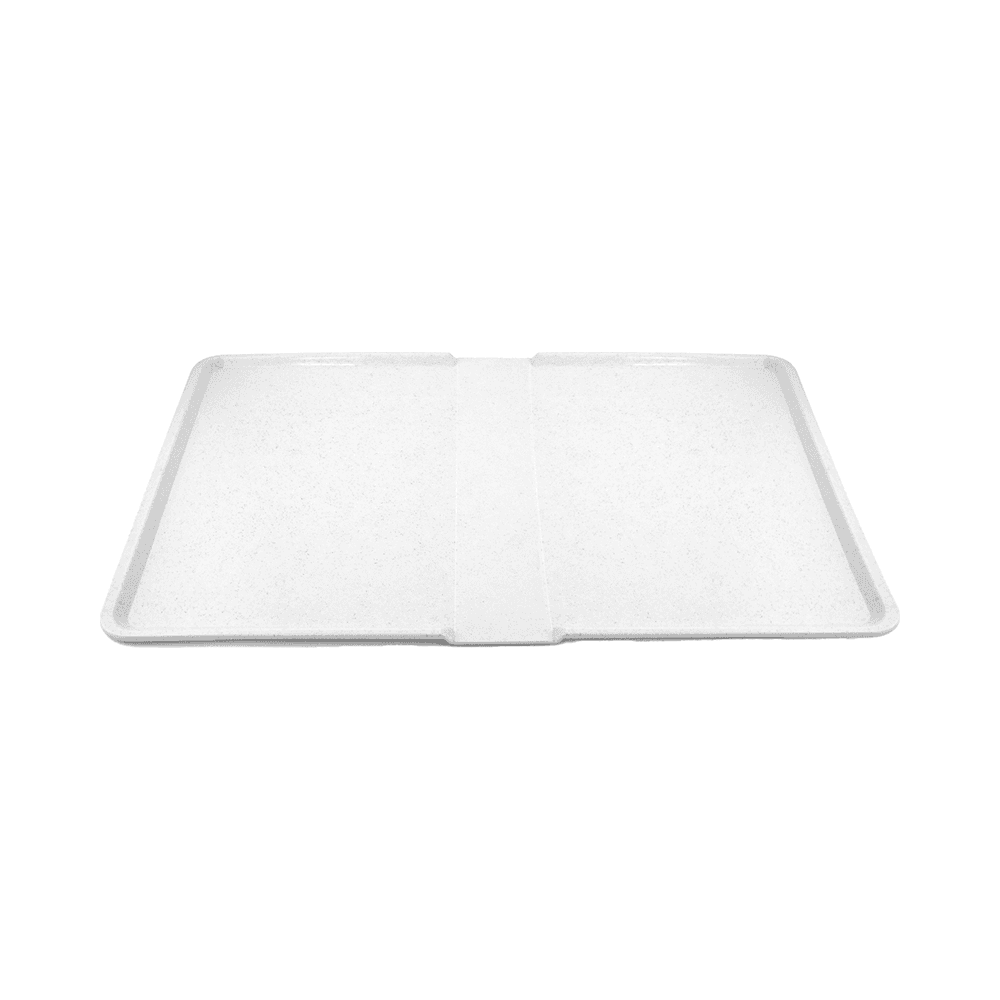 Vague Hospital Tray 56.4x32.8cm - Grey 13-1541Gy
