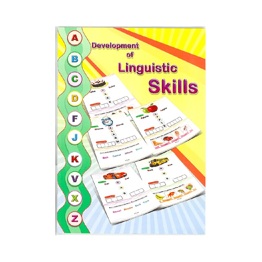 Alisun Development Of Linguistic Skills English D1151