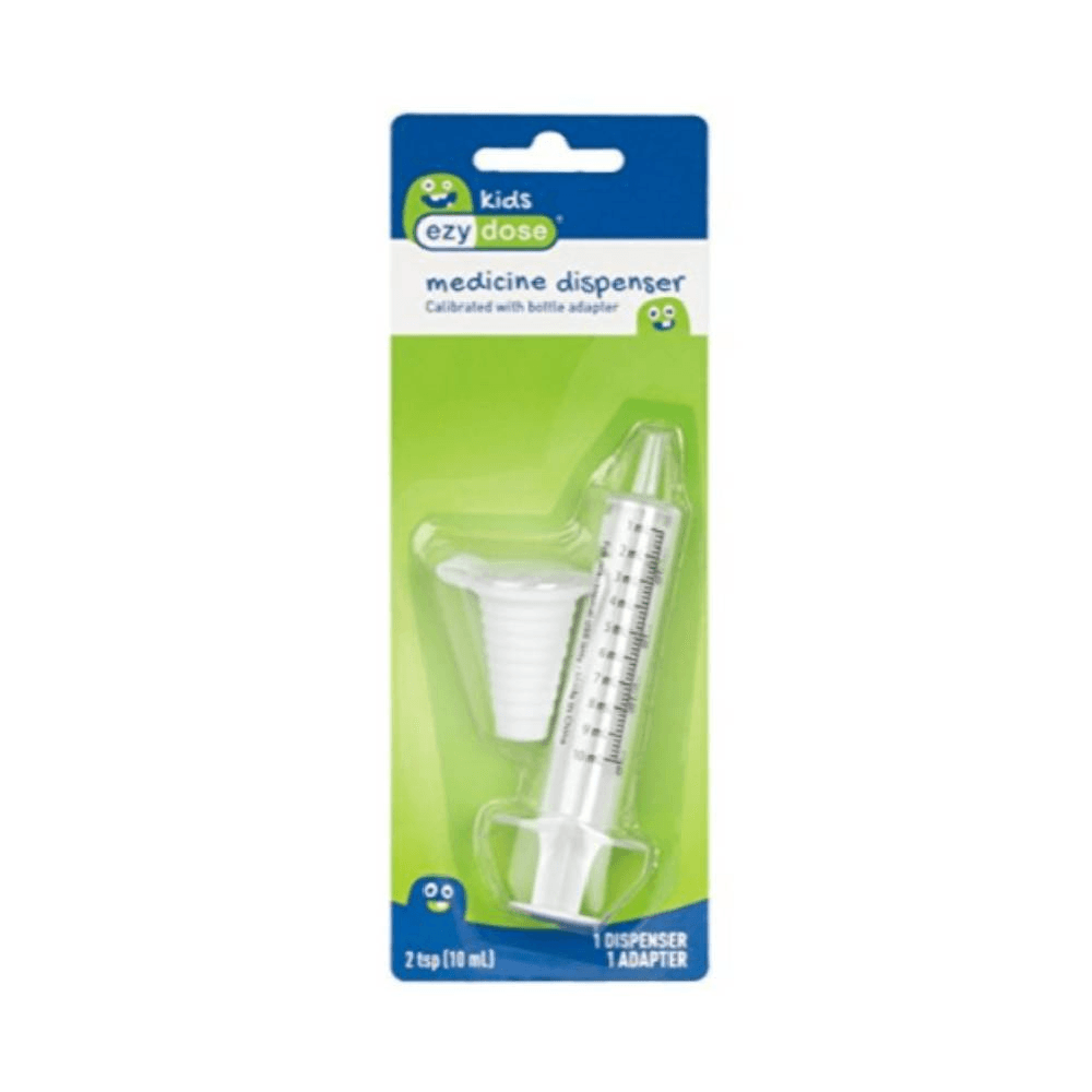 Ezy Dose Kids Medicine Dispenser 1Pc