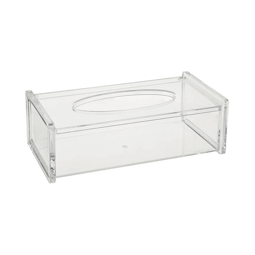 02-556 Acrylic Tissue Box-27X14X9-6251882014584 Cm
