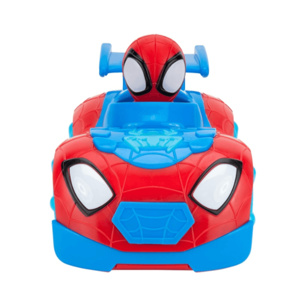 Spidey & His Amazing Friends Battery Operated Flash & Dash Vehicle 923327