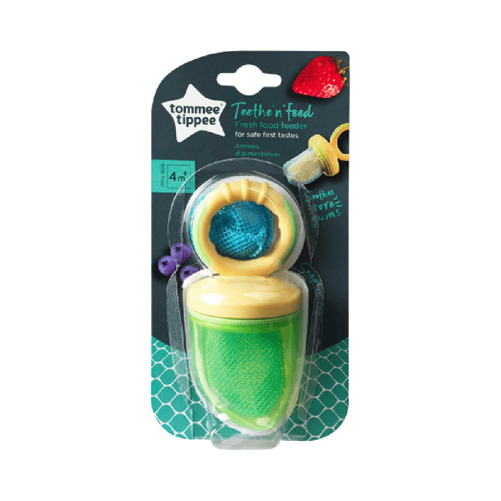 Tommee Tippee Teethe N Feed Fresh Food Feeder