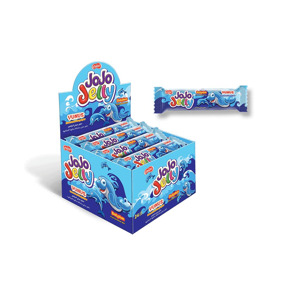 Jojo Jelly - Shark Gummy
