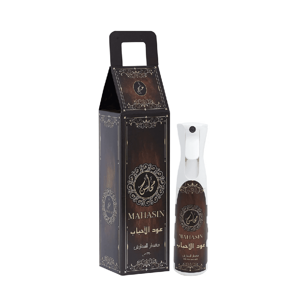 خدلاج معطر جو محاسن عود الأحباب 320مل