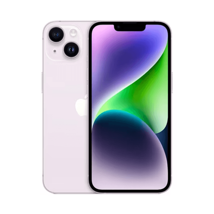 Apple Iphone 14 Purple 128Gb Purple Mpv03Aa/A