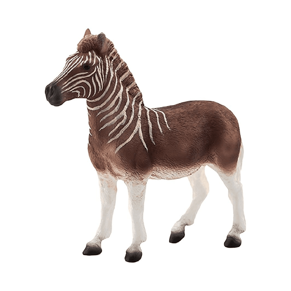 Animal Planet Mojo Quagga Deluxe Figure 10.5cm