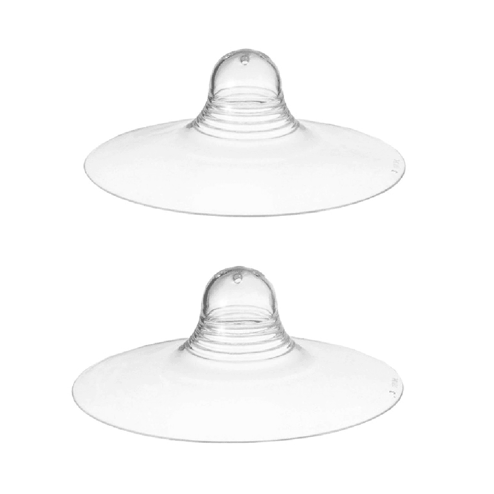 Tommee Tippee Closer To Nature Nipple Shields With Sterilizer Case 2Pcs