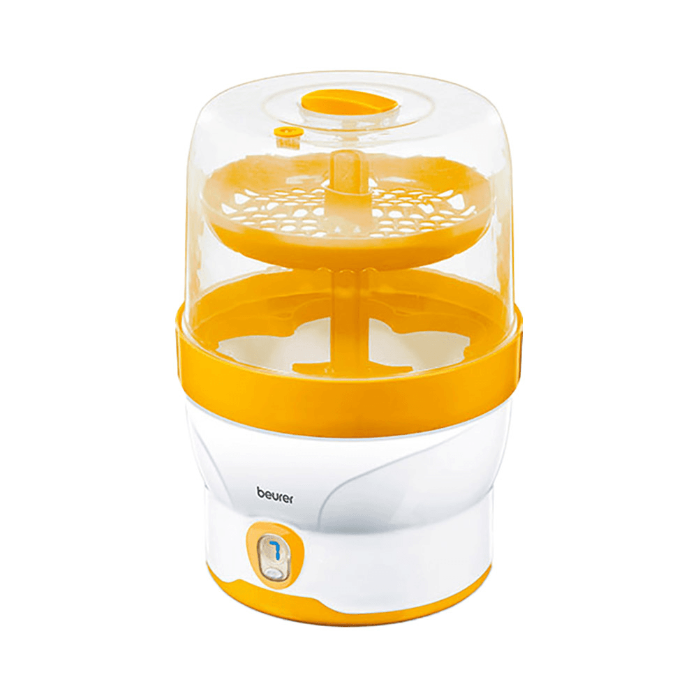 Beurer JBY 76 Steam Steriliser With Digital Display