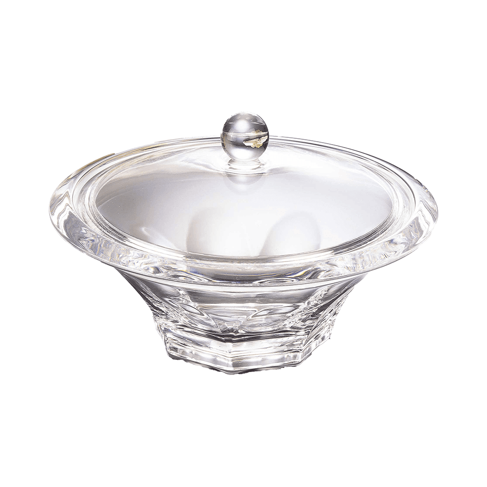 Acrylic Candy & Dates Serving Bowl 02-743
