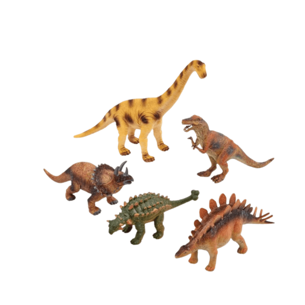 ELC Dinosaur Boxed Toy Set X5 200160