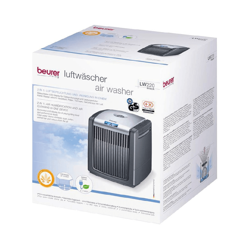 Beurer LW 220 Air Purifier & Humidifier