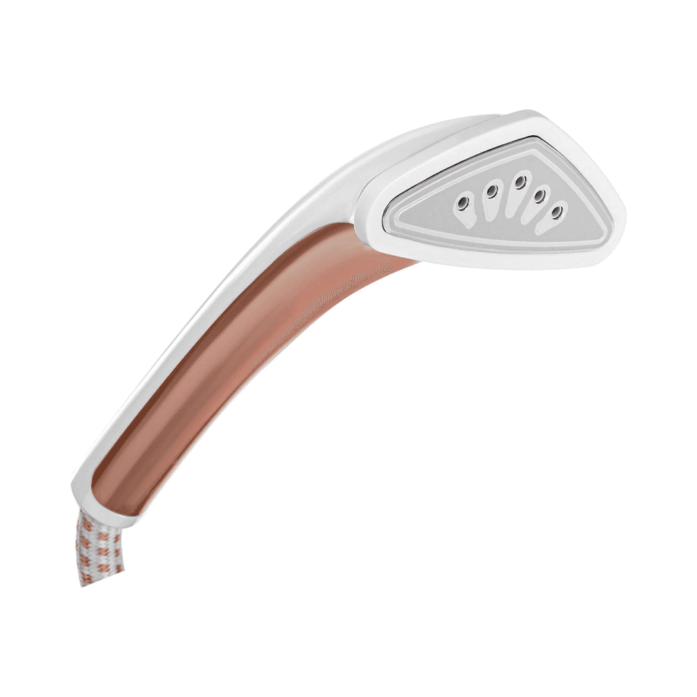 Black & Decker GST1600-B5 1600W 5 Stage Auto Shut-Off Garment Steamer With Single Adjustable Pole & Hanger 1.7L - Rose Gold & Black 
