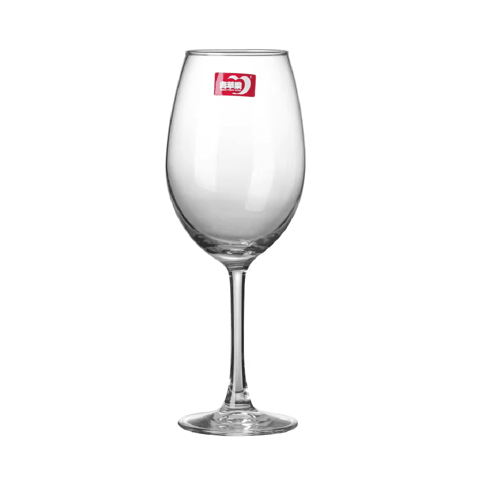 Clear Wine Glass Set 6Pcs 350ml Dg-043 Ej5201 
