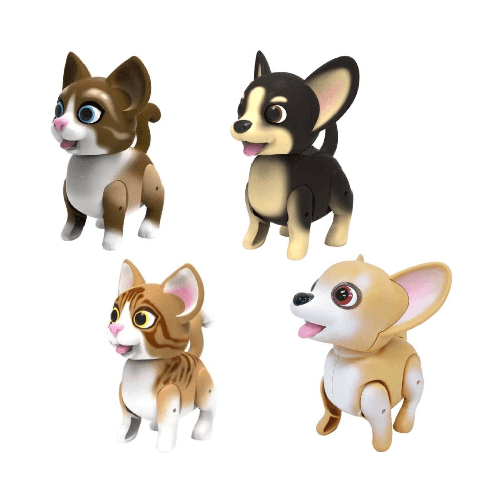 Cute Pets Playset