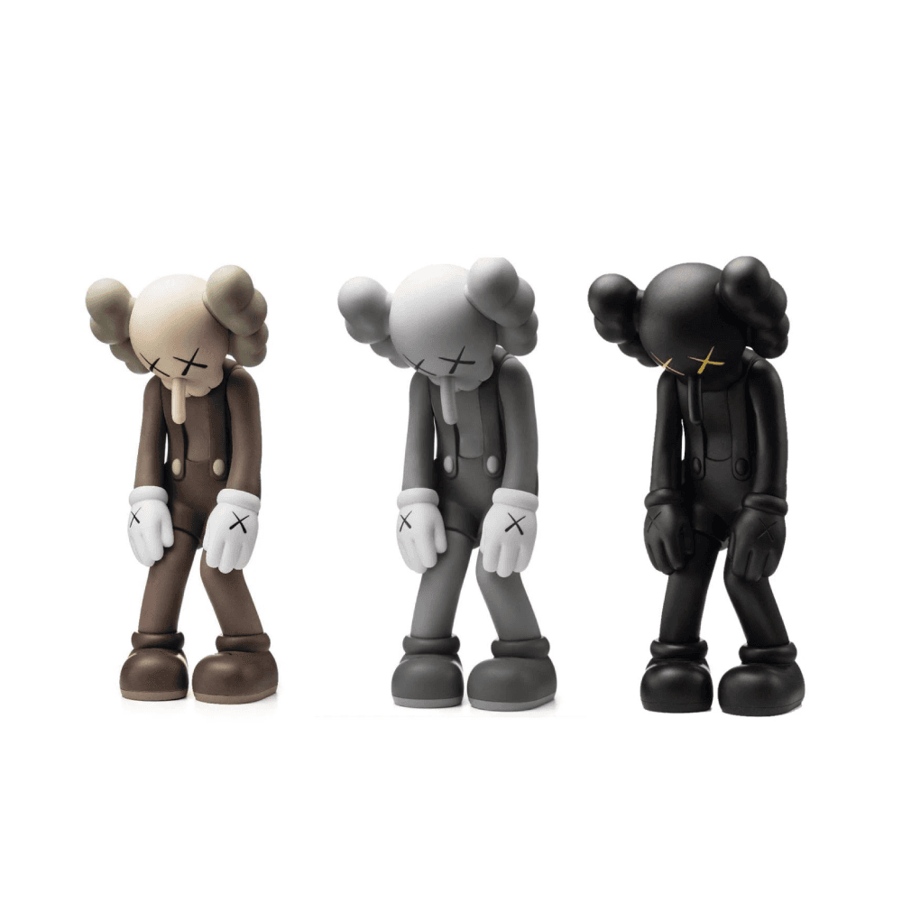 KAWS Small Lie Companion Vinyl Figure