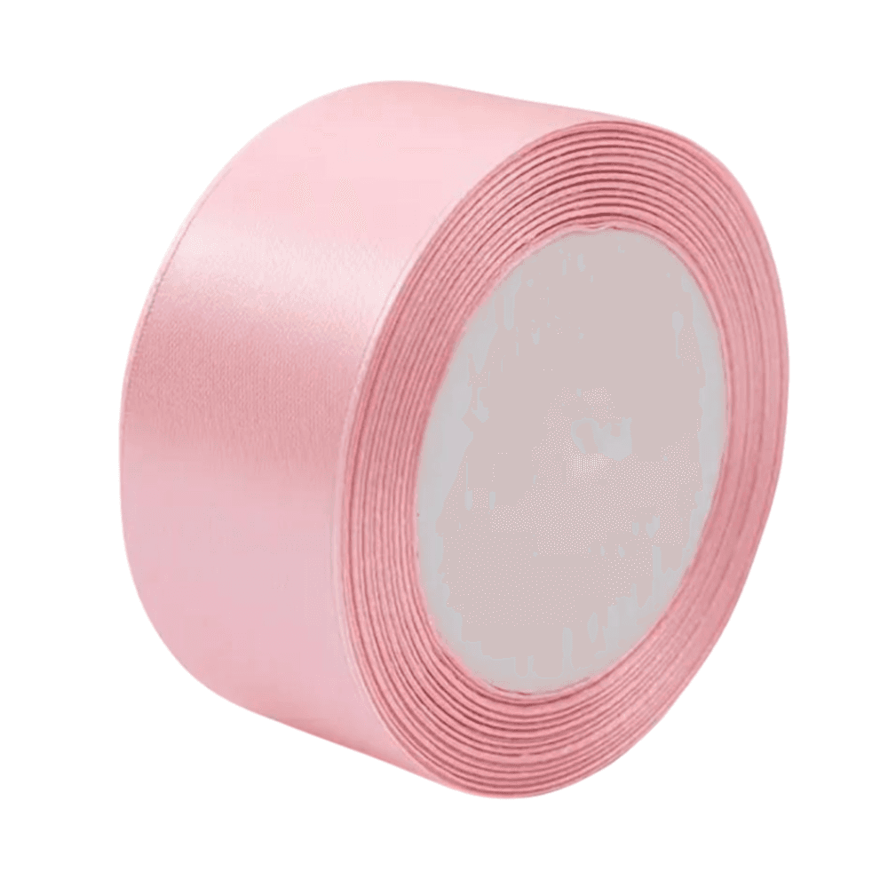 Satin Ribbon - Pink