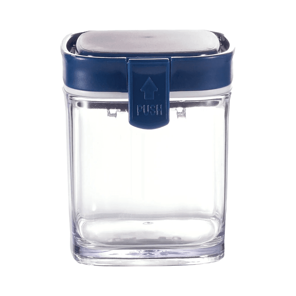 Airtight Square Food Container Jar 500ml - Assorted 02-929 