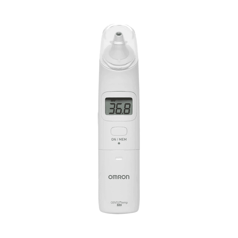 Omron Gentle Temp 520 Thermometer