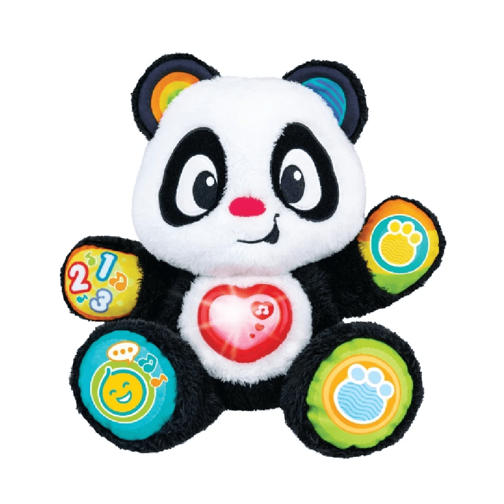 Winfun Learn With Me Panda Pal Toy
