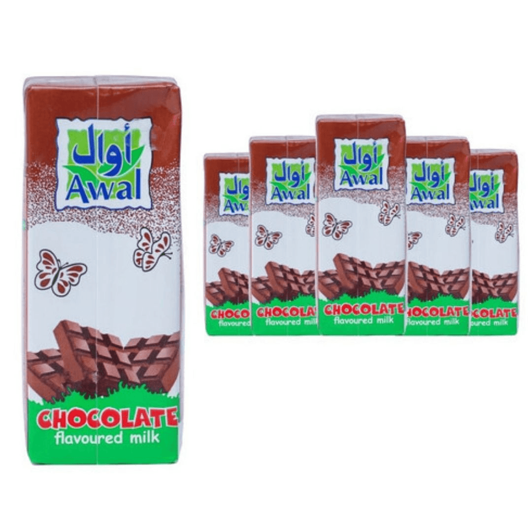 Chocolate Milk 200Ml (18Pcs)