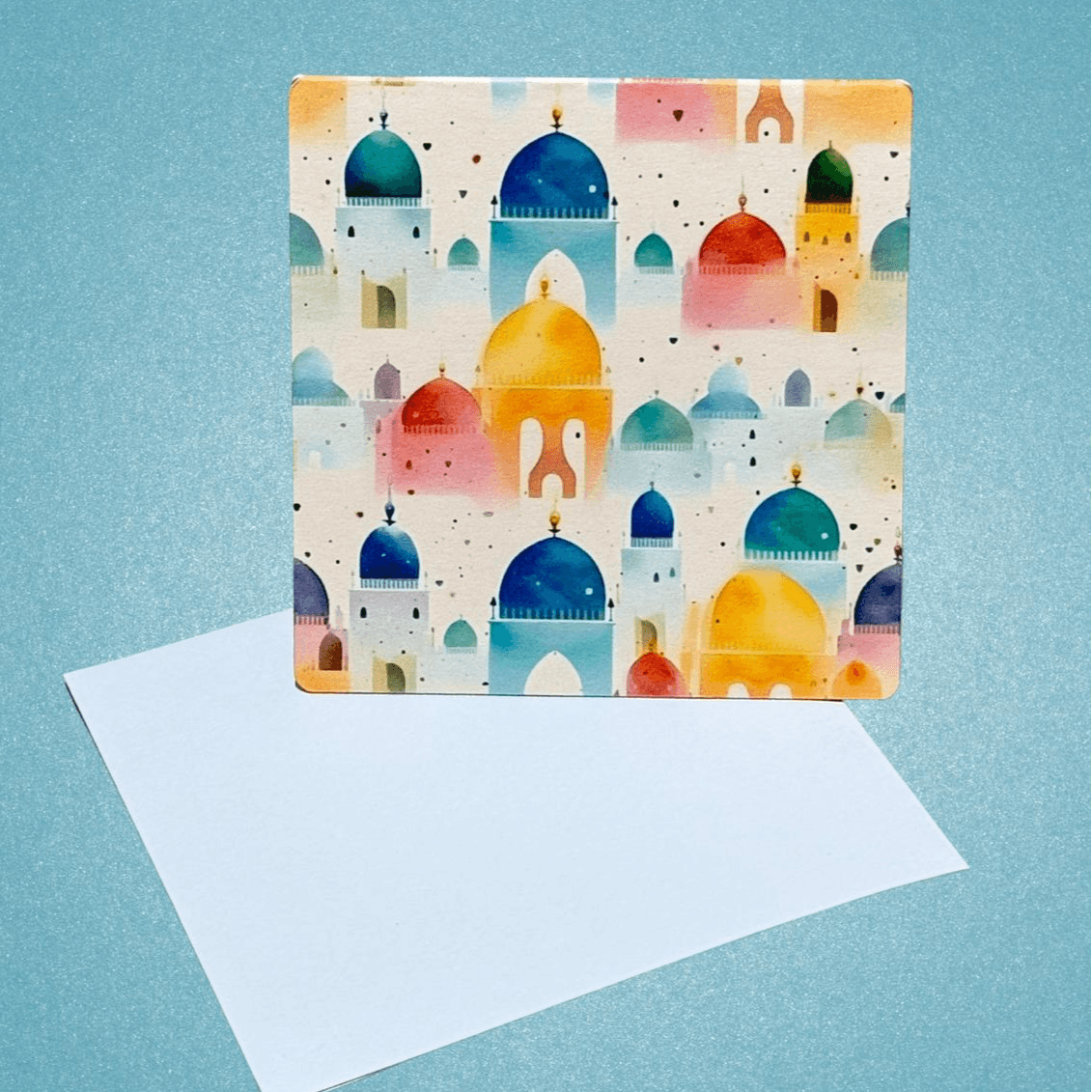 Ramadan Greeting Card - 4