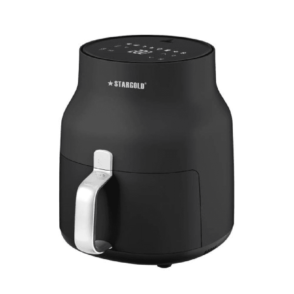 Stargold SG-2226DC Temperature Control 4.5L Air Fryer - Black