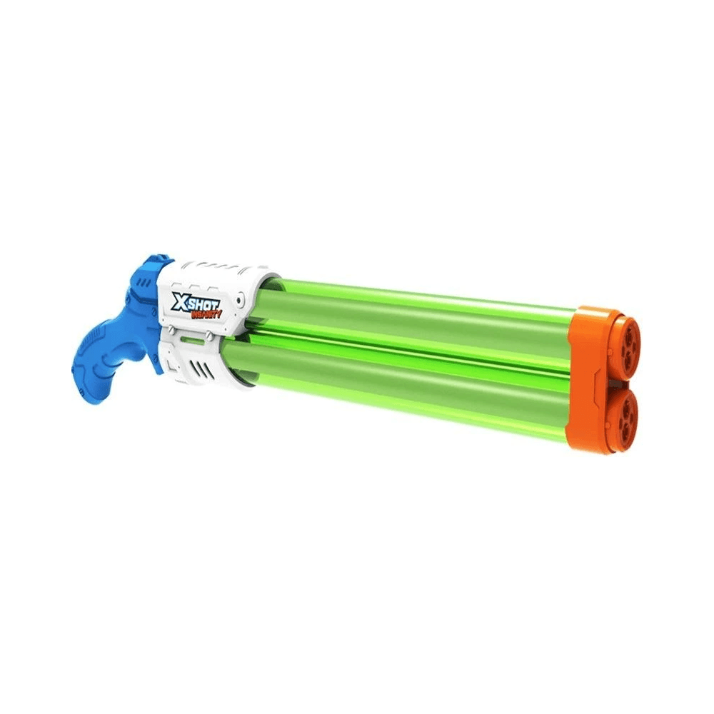 Zuru X-Shot Quad Stream Plunge Water Blaster Large