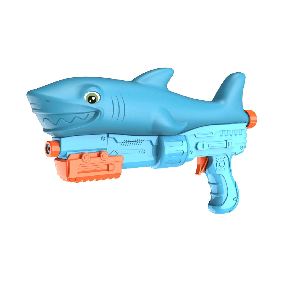 Kids Shark Water Gun Toy