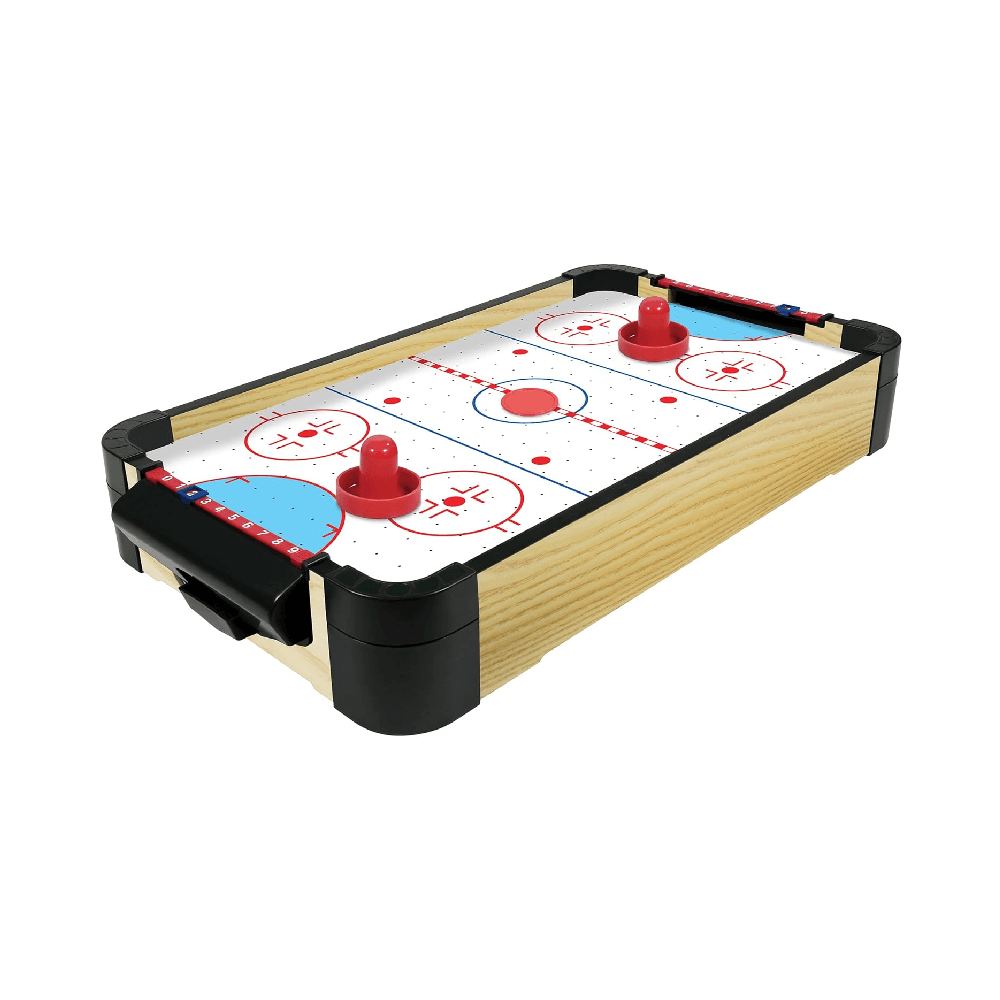 Merchant Ambassador Tabletop Air Hockey Game 60cm