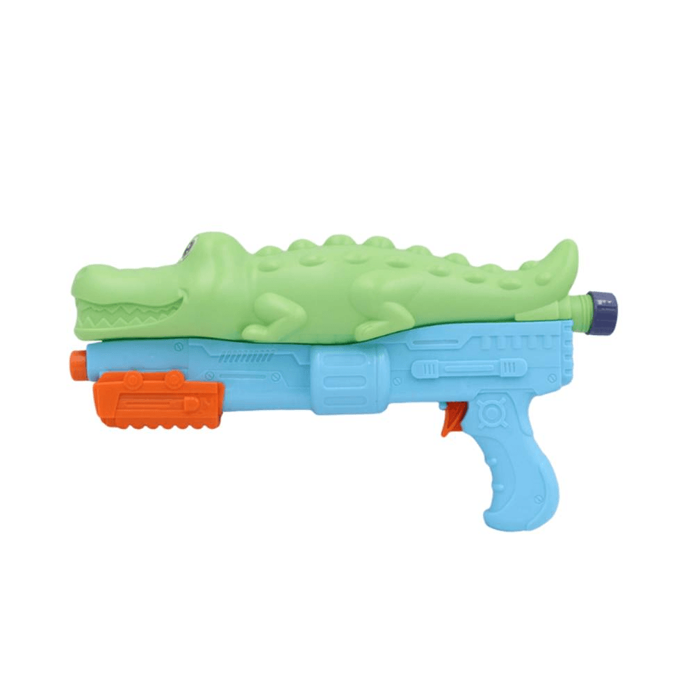 Kids Crocodile Water Gun Toy