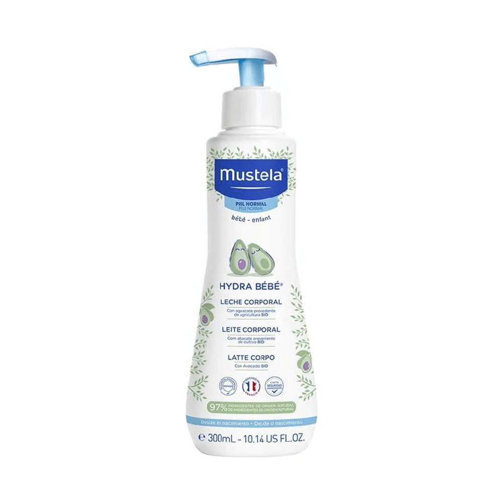 Mustela Hydra Baby Body Lotion 300ml