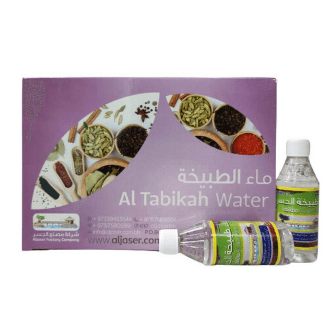 Tabikah Water 24Pcs 30Ml