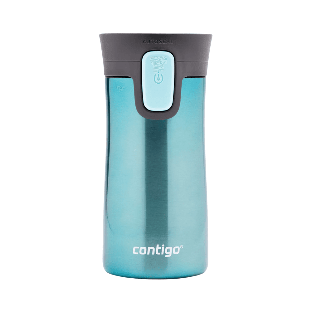 Contigo Autoseal Pinnacle Vacuum Insulated SS Travel Mug 300ml - Tantalizing Blue CT-038/2095408
