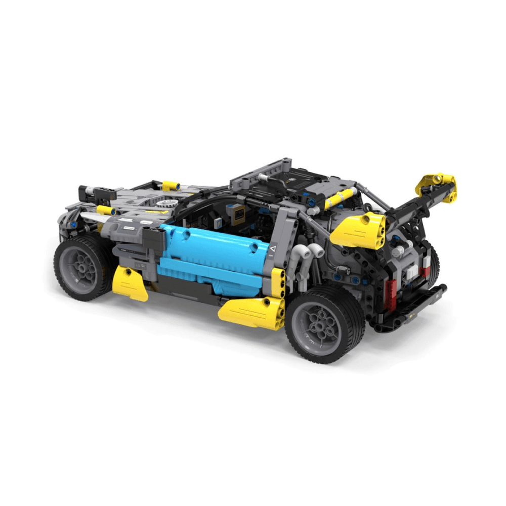 CaDA Wild Wolf Super Speed Bricks Model