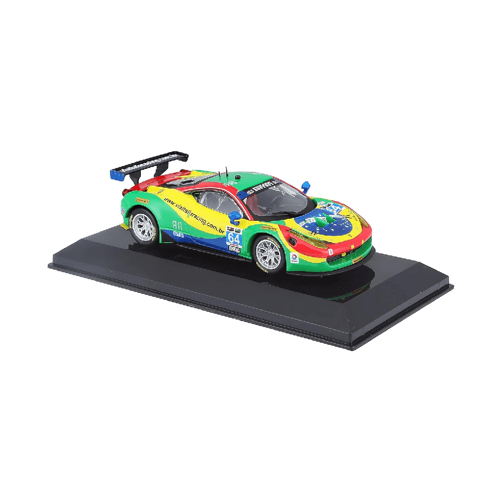 BB 18-36305 فيراري سباق 1:43 - 458