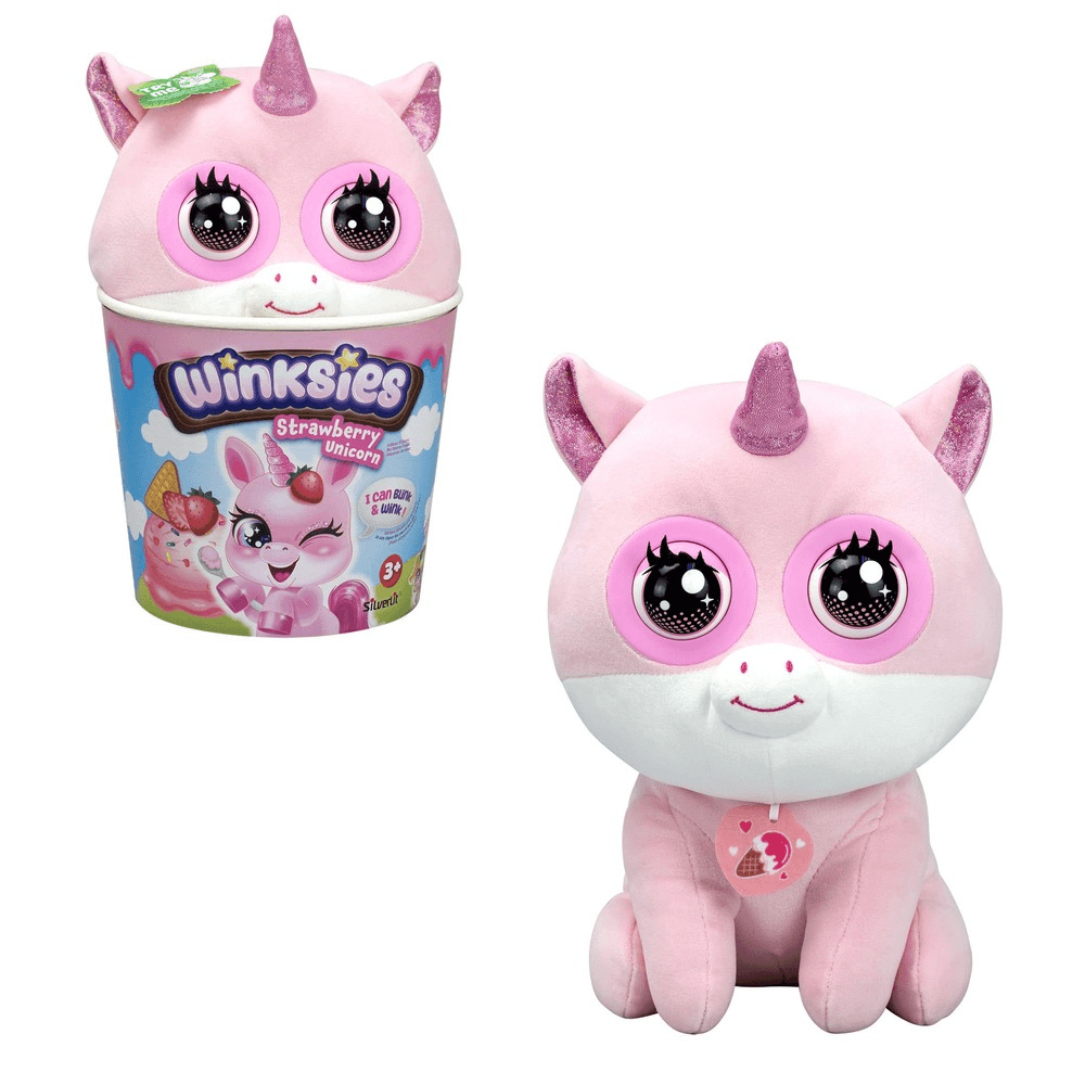 Zuru Winksies - Strawberry Unicorn