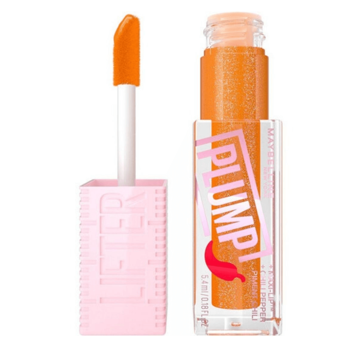 Maybelline Lifter Plump Hot Honey