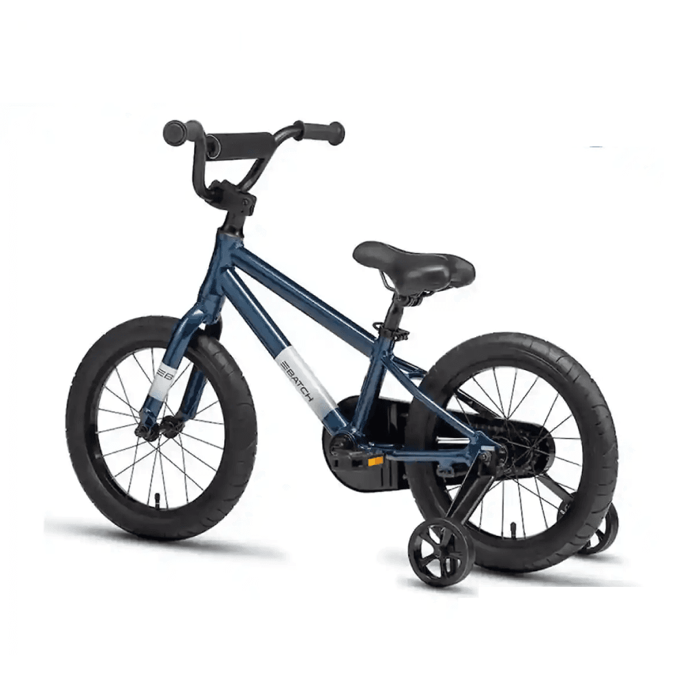 Batch Kids Bikes; 16" Blue 4Yrs+