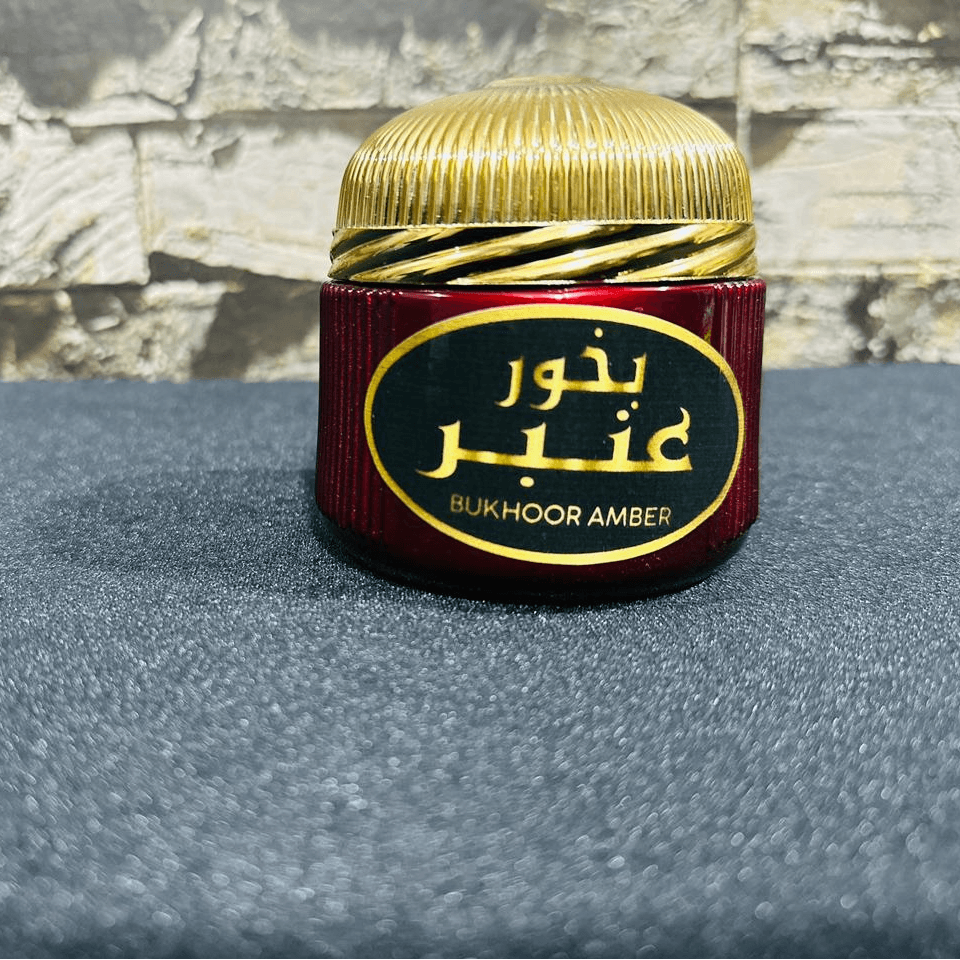 Bukhoor Amber