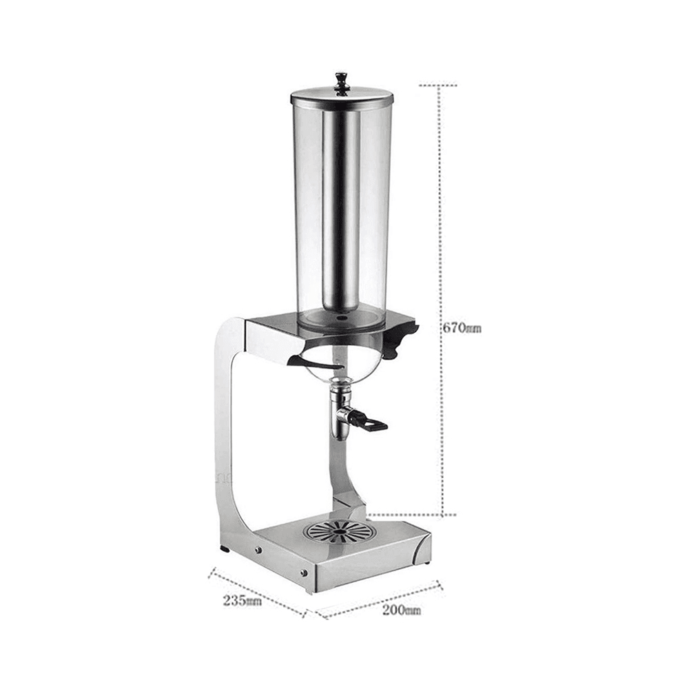 Vague Single Juice Dispenser 4L BF-004