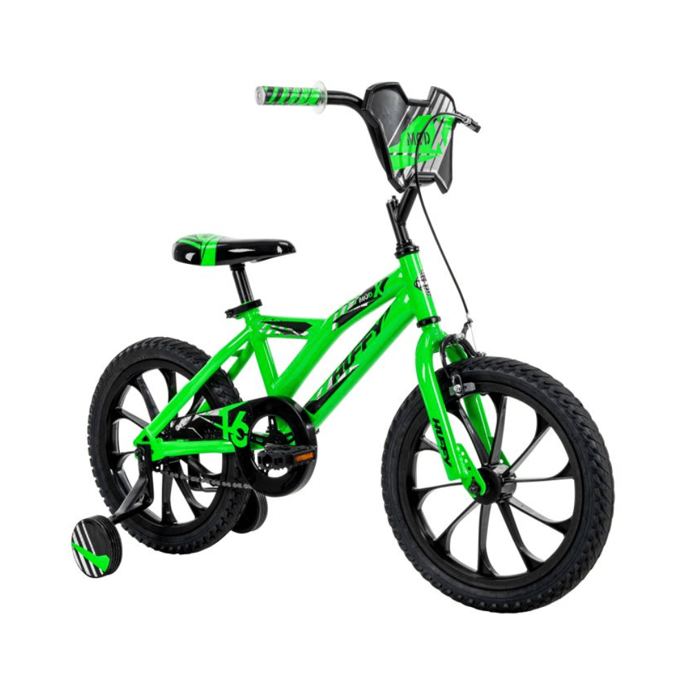 Huffy Mod X; 16" B Bike 4-6yrs