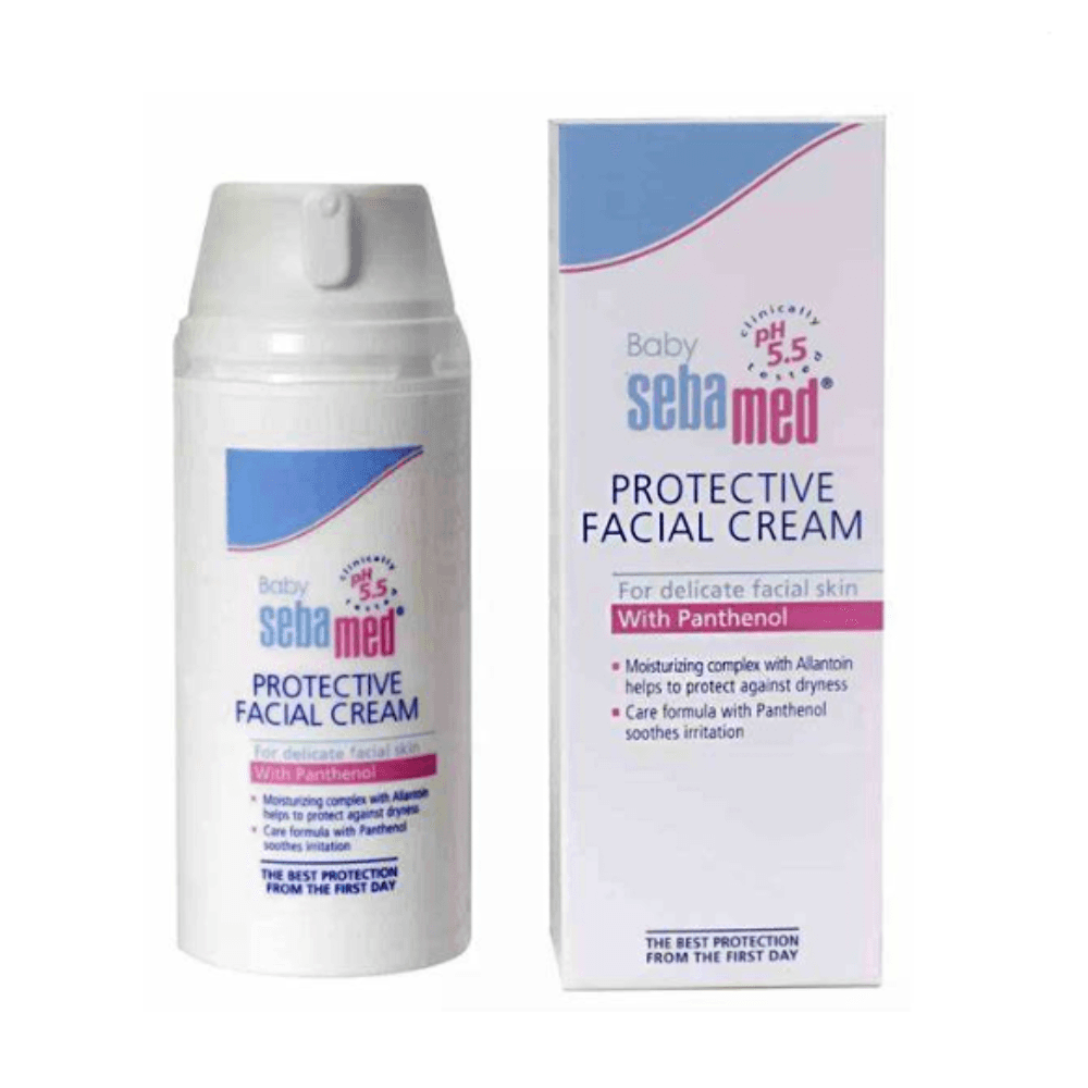 Sebamed Baby Protective Facial Cream 50ml