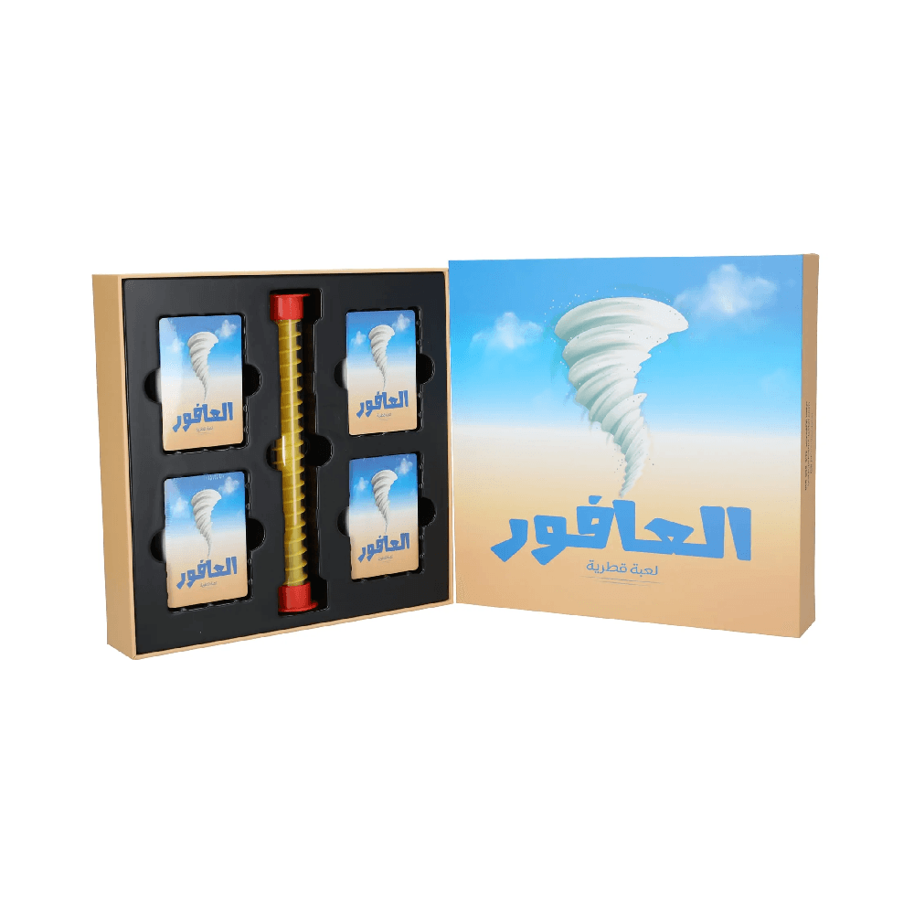العفور أوراق لعب