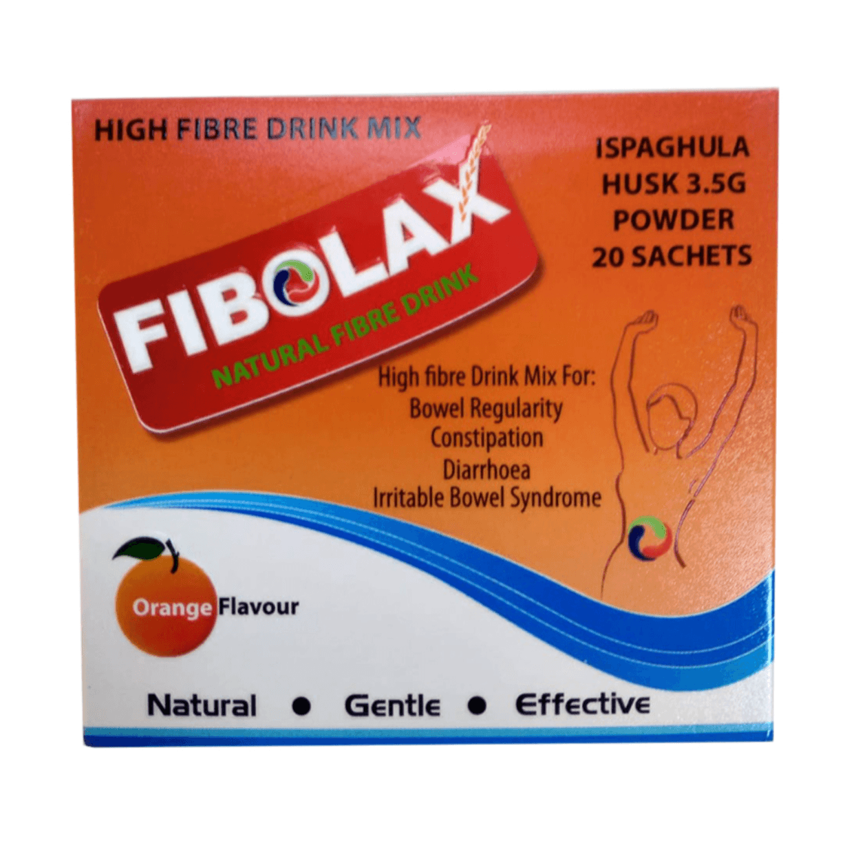 Fibolax Fiber Drink 20S Sachet