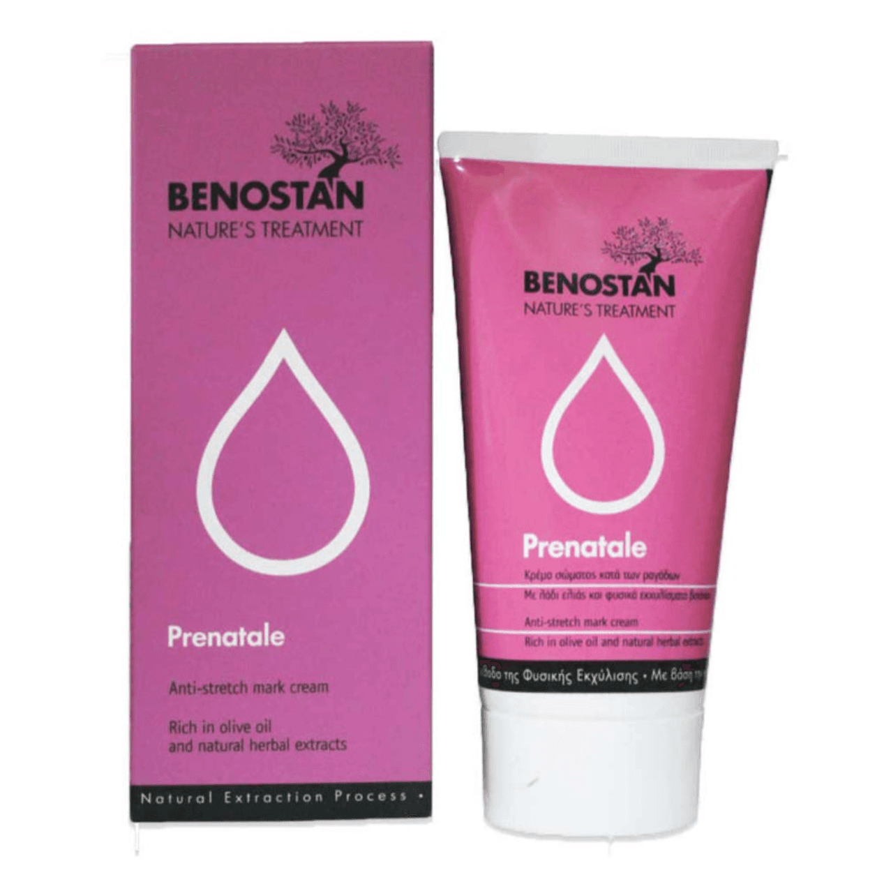 Benostan Prenatale Antistrech