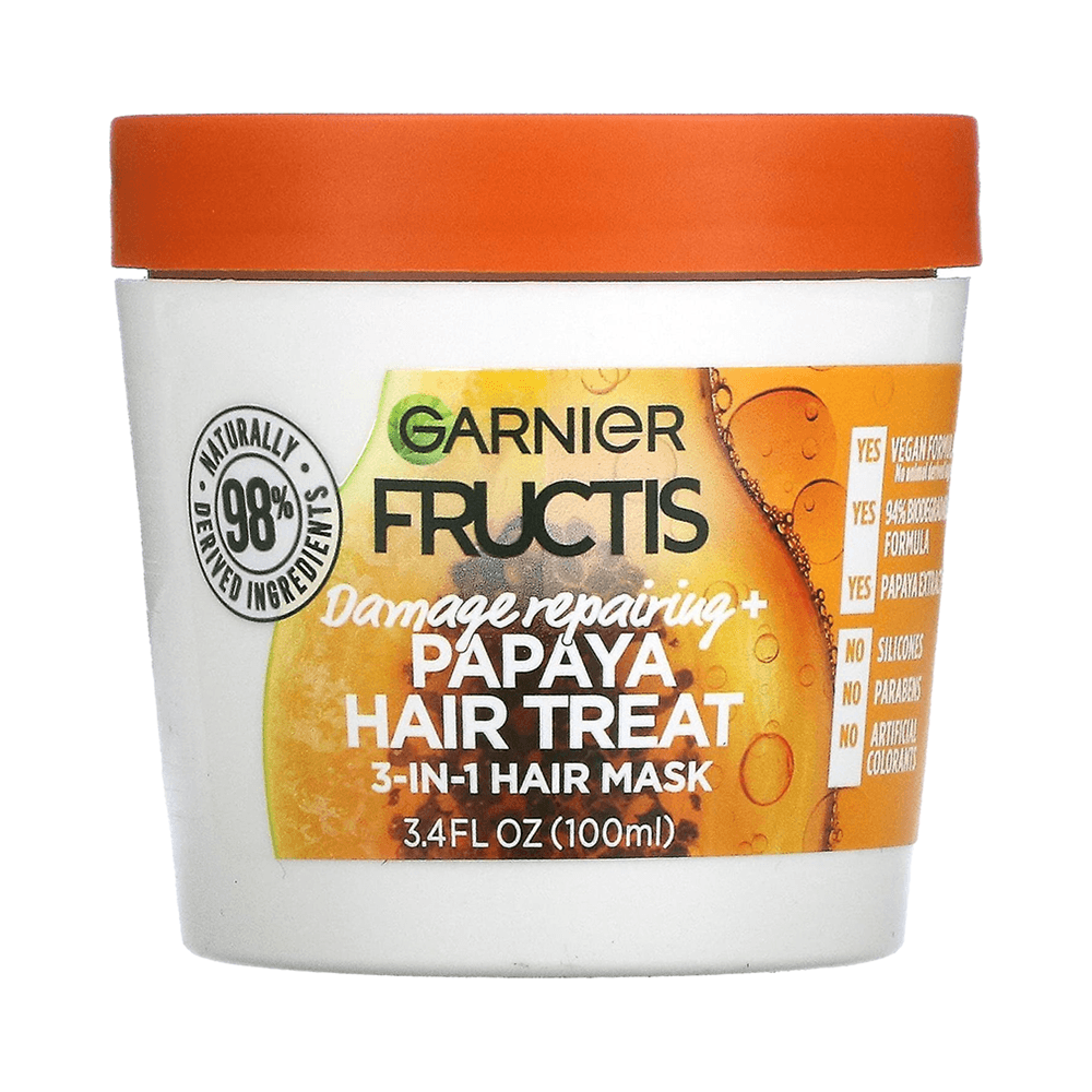 Garnier Fructis Hair Treats Papaya Hair Mask