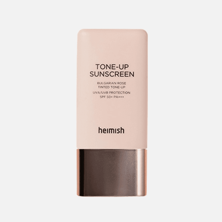 هايميش واقي الشمس تون-أب بالورد البلغاري 30 مل Spf50+ Pa+++