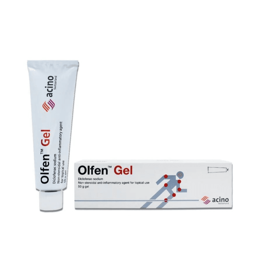 Olfen Gel 50Gm