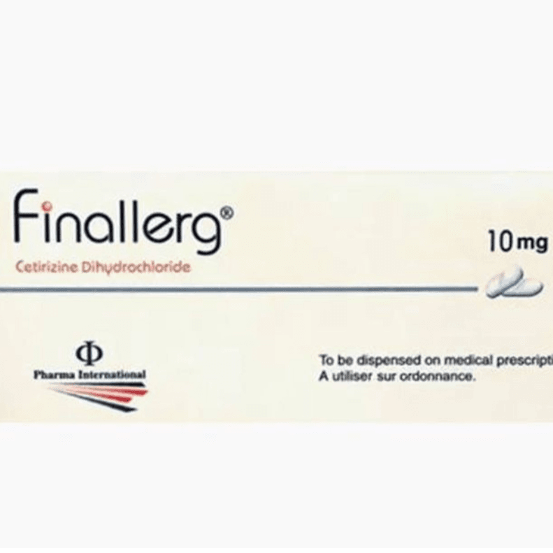 Finallerg 10Mg Tab 20S