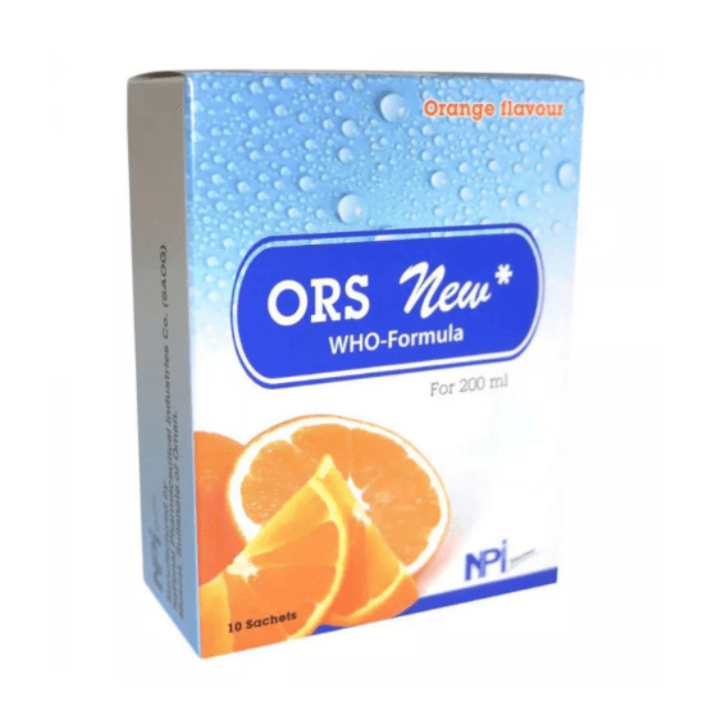 Ors 200Ml Sachet 10S